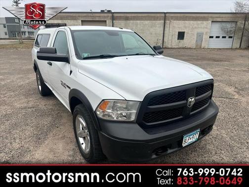 2014 RAM 1500 Tradesman