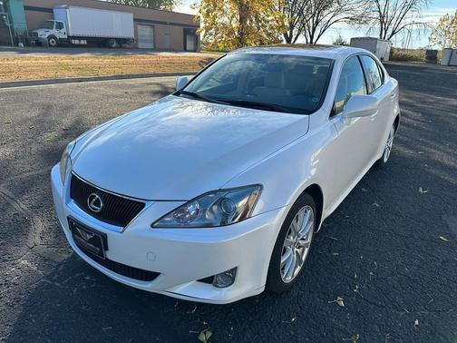 2007 Lexus IS 250 Base