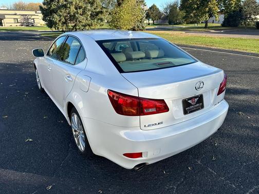2007 Lexus IS 250 Base