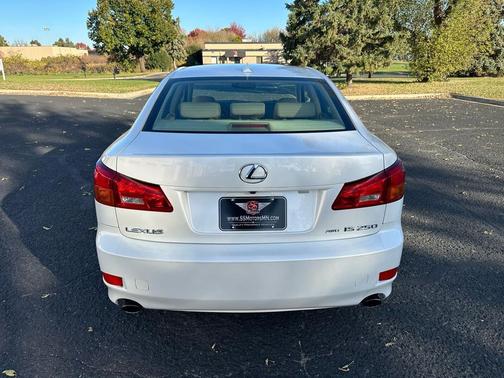 2007 Lexus IS 250 Base