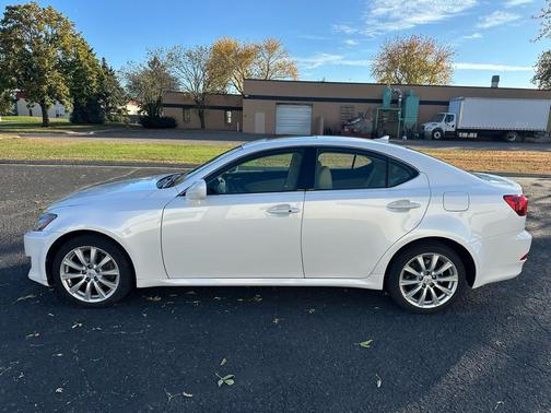 2007 Lexus IS 250 Base