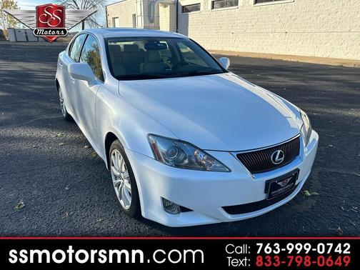 2007 Lexus IS 250 Base
