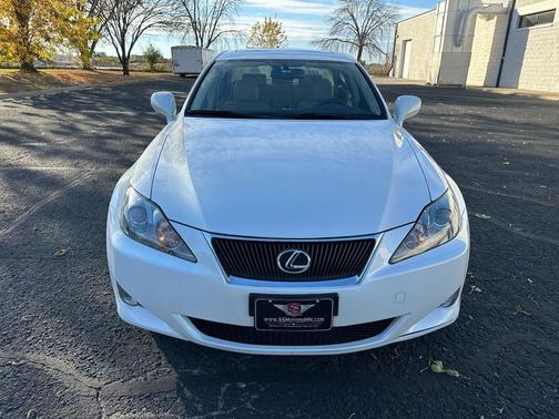 2007 Lexus IS 250 Base