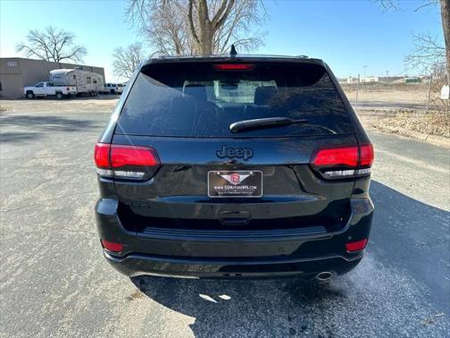 2018 Jeep Grand Cherokee Altitude