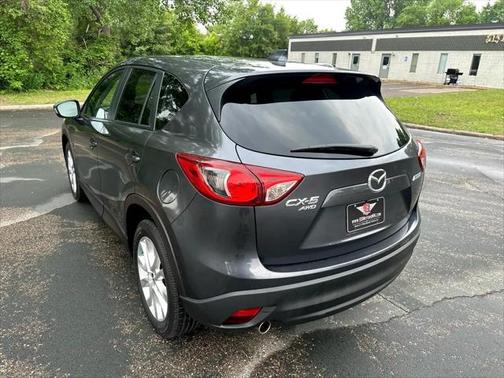 2014 Mazda CX-5 Grand Touring