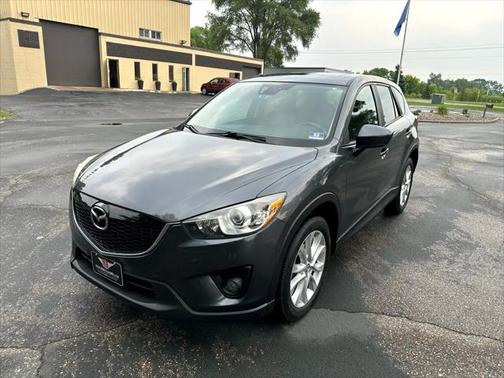 2014 Mazda CX-5 Grand Touring