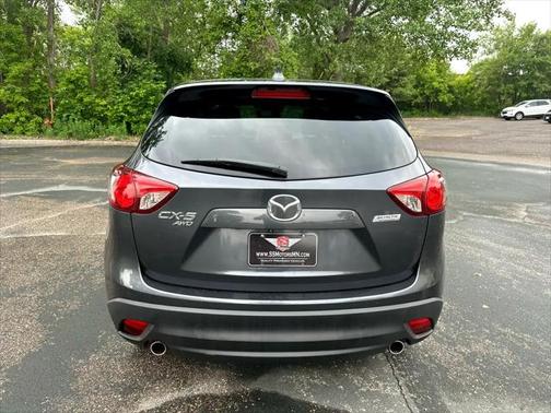 2014 Mazda CX-5 Grand Touring