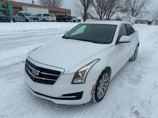 2018 Cadillac ATS 2.0L Turbo