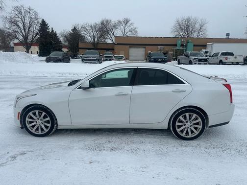 2018 Cadillac ATS 2.0L Turbo