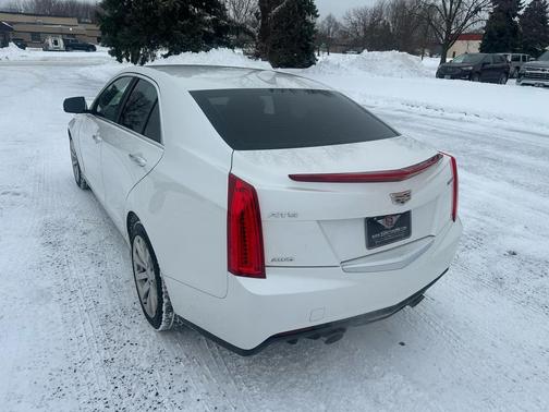 2018 Cadillac ATS 2.0L Turbo