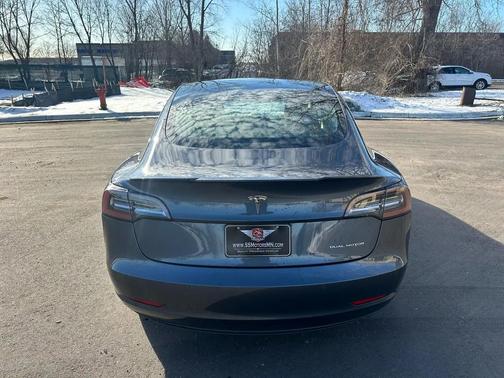 2019 Tesla Model 3 Long Range