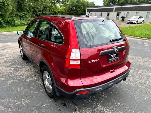2007 Honda CR-V LX
