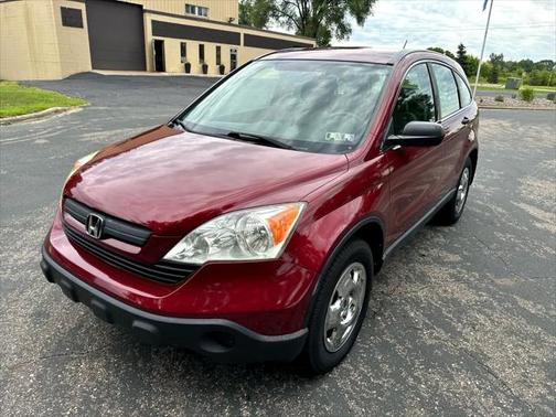 2007 Honda CR-V LX