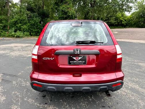 2007 Honda CR-V LX