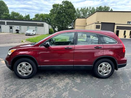 2007 Honda CR-V LX