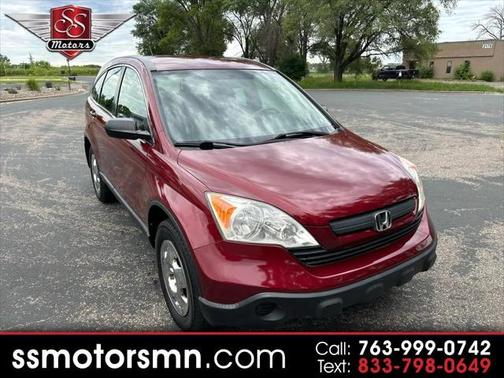 2007 Honda CR-V LX