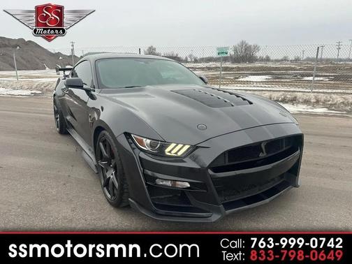 2022 Ford Shelby GT500 Base