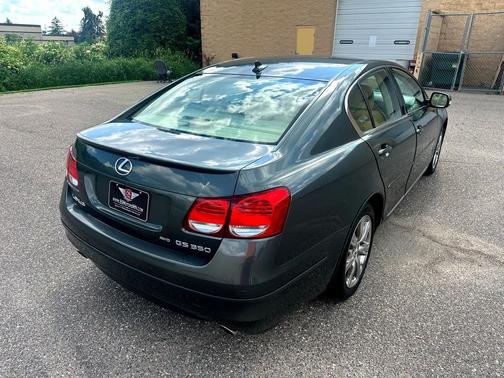 2008 Lexus GS 350 Base