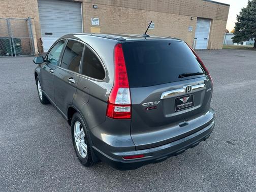 2011 Honda CR-V EX-L