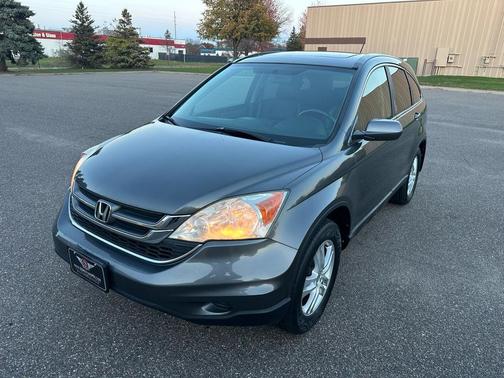 2011 Honda CR-V EX-L