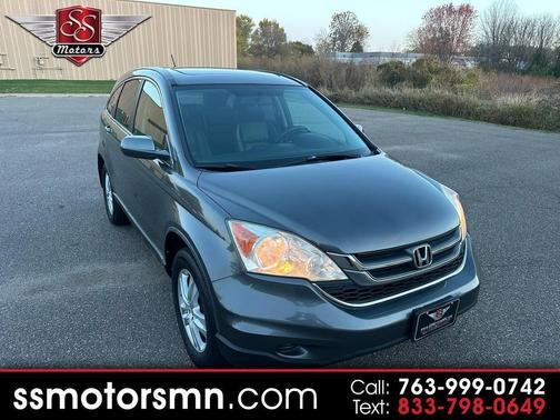 2011 Honda CR-V EX-L