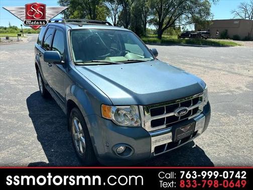 2012 Ford Escape Limited