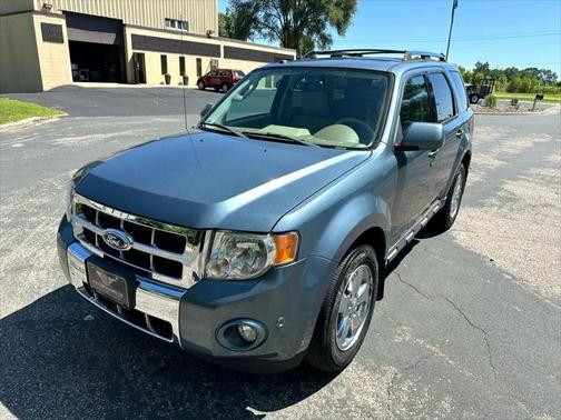 2012 Ford Escape Limited