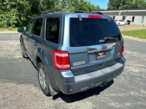 2012 Ford Escape Limited