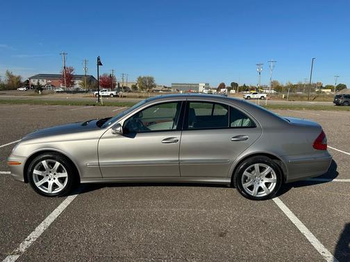 2007 Mercedes-Benz E-Class 4MATIC