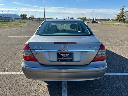 2007 Mercedes-Benz E-Class 4MATIC