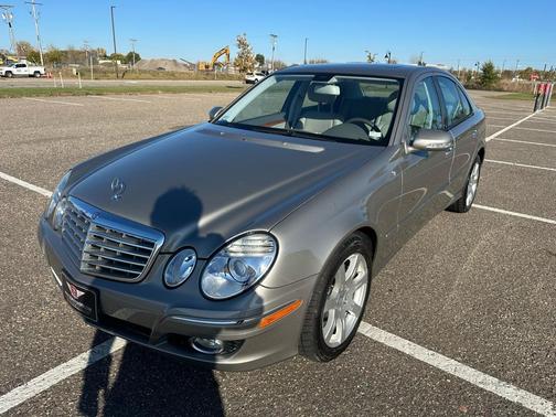 2007 Mercedes-Benz E-Class 4MATIC