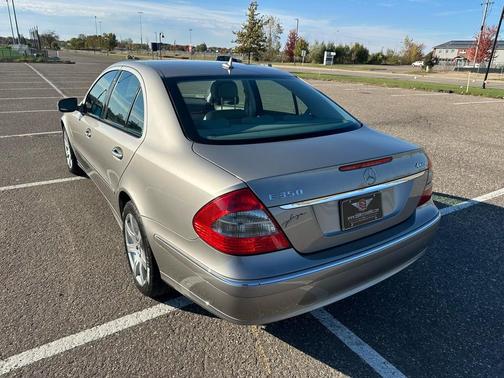 2007 Mercedes-Benz E-Class 4MATIC