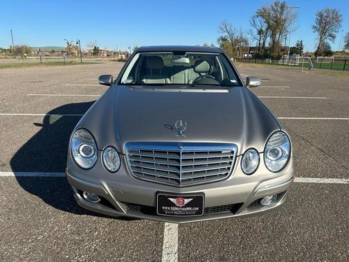 2007 Mercedes-Benz E-Class 4MATIC