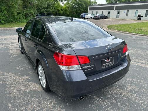 2011 Subaru Legacy Limited