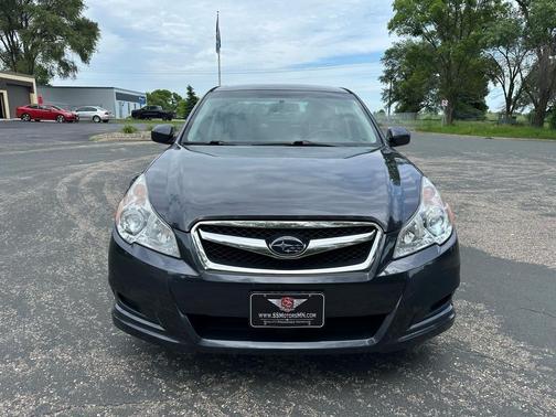 2011 Subaru Legacy Limited