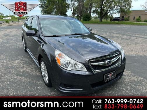 2011 Subaru Legacy Limited