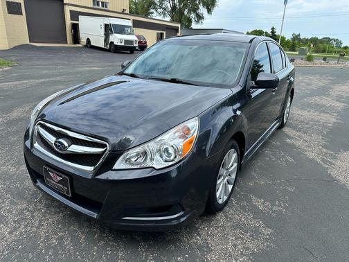 2011 Subaru Legacy Limited
