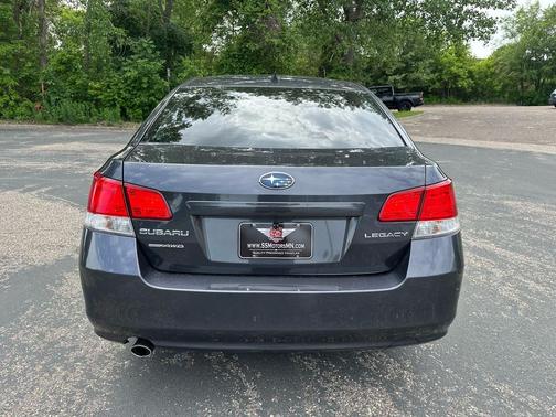 2011 Subaru Legacy Limited