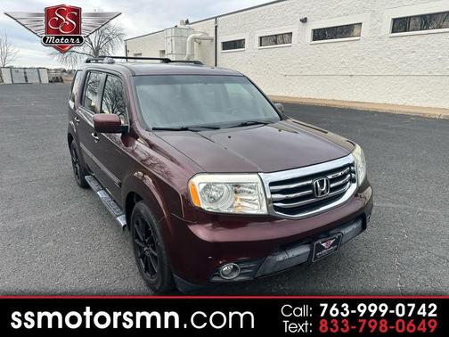 2015 Honda Pilot Touring