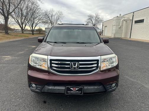 2015 Honda Pilot Touring