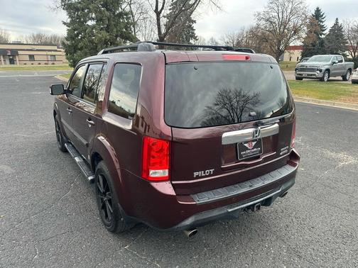 2015 Honda Pilot Touring