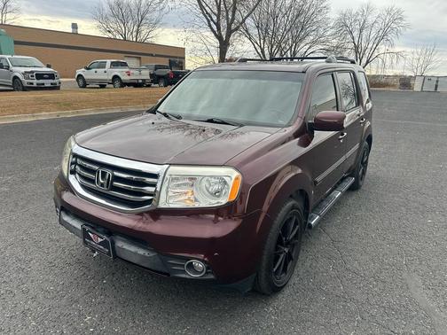 2015 Honda Pilot Touring