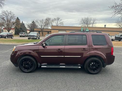 2015 Honda Pilot Touring