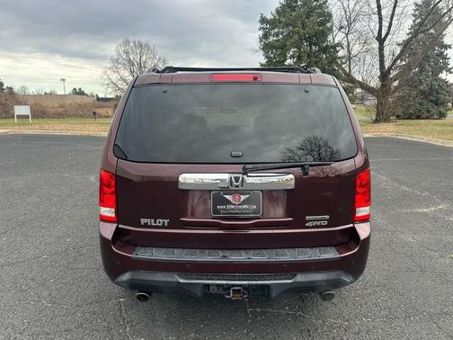 2015 Honda Pilot Touring