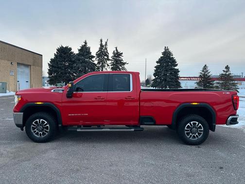 2022 GMC Sierra 3500 SLE