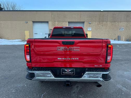 2022 GMC Sierra 3500 SLE