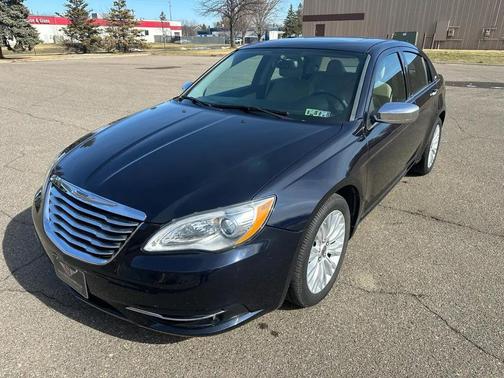 2012 Chrysler 200 Limited