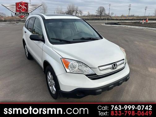 2008 Honda CR-V EX