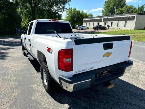 2009 Chevrolet Silverado 3500 LT Crew Cab