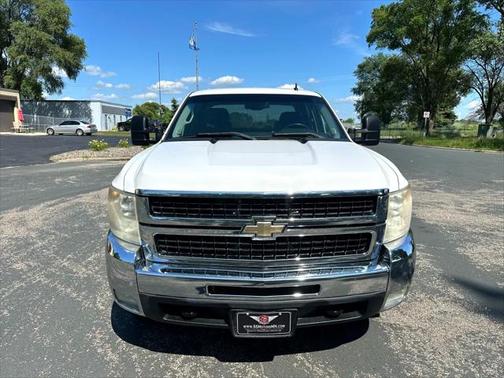 2009 Chevrolet Silverado 3500 LT Crew Cab